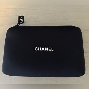 Chanel cosmetic bag